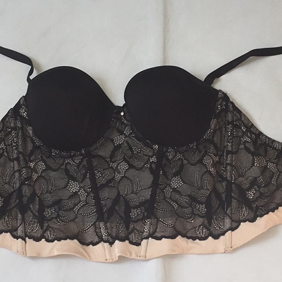 LE MYSTERE Bustier Bra Sensuelle - Picture 6 of 8